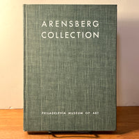 The Louise and Walter Arensberg Collection, Philadelphia Museum of Art, 1954, HC, Very Good