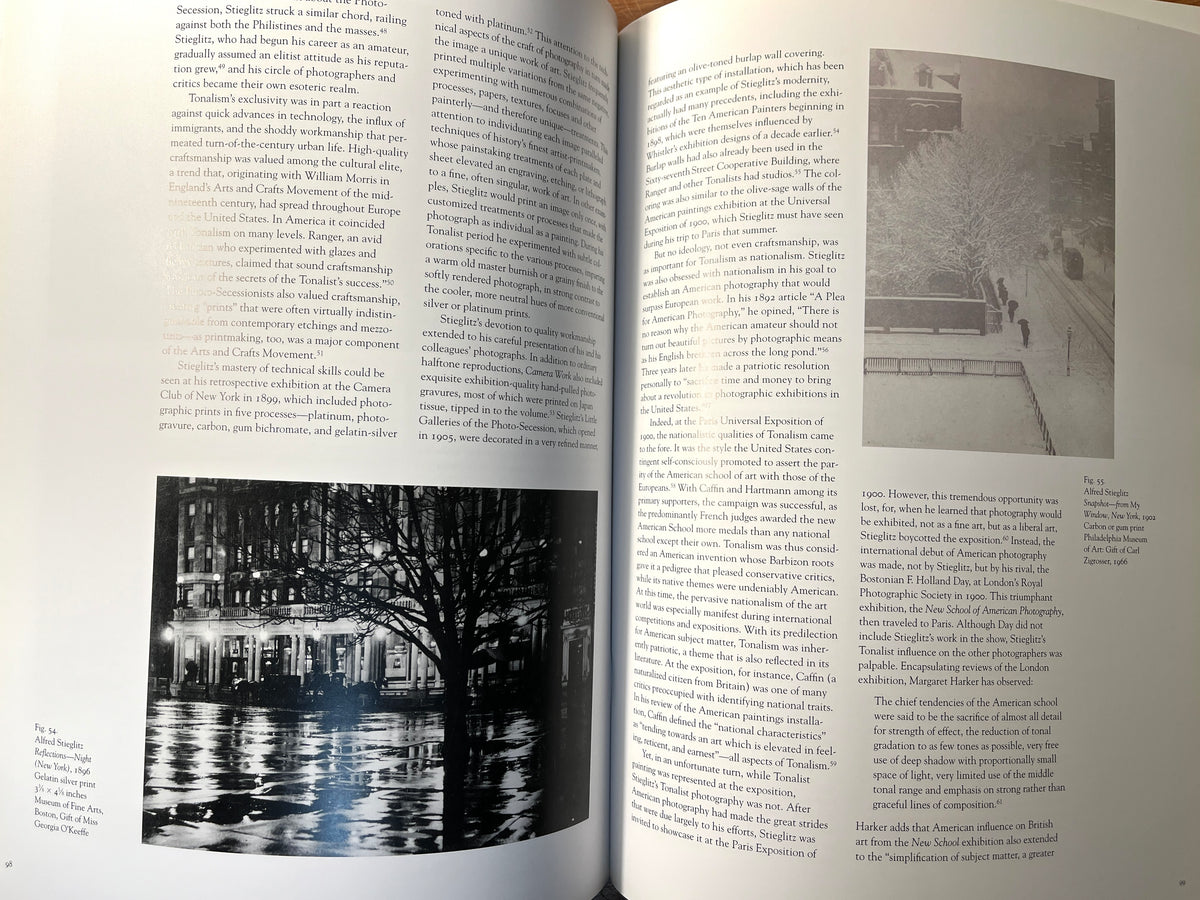 Ralph Sessions, The Poetic Vision: American Tonalism, 2005, HC, Near Fine