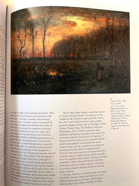 Ralph Sessions, The Poetic Vision: American Tonalism, 2005, HC, Near Fine
