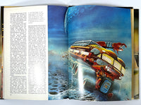 Space Patrol, Steven Cadwell, 1980,  Near Fine HC & DJ