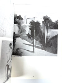 James Weeks, Bonnie Saulnier, 1978, exhibit catalog, Near Fine soft cover