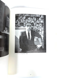 James Weeks, Bonnie Saulnier, 1978, exhibit catalog, Near Fine soft cover
