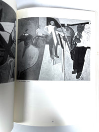 James Weeks, Bonnie Saulnier, 1978, exhibit catalog, Near Fine soft cover