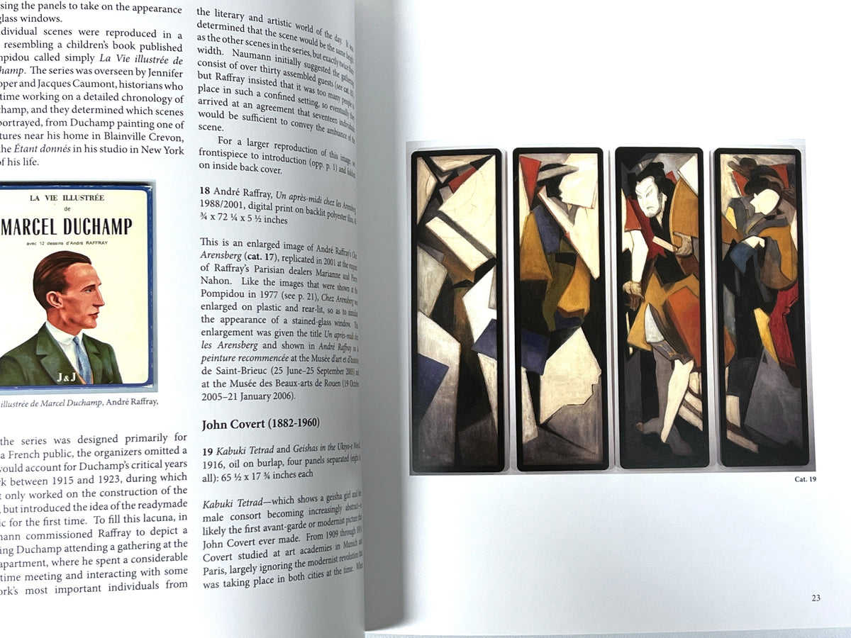 New York Dada: The Arensberg Circle of Artists, Francis M. Naumann Gallery, 2019