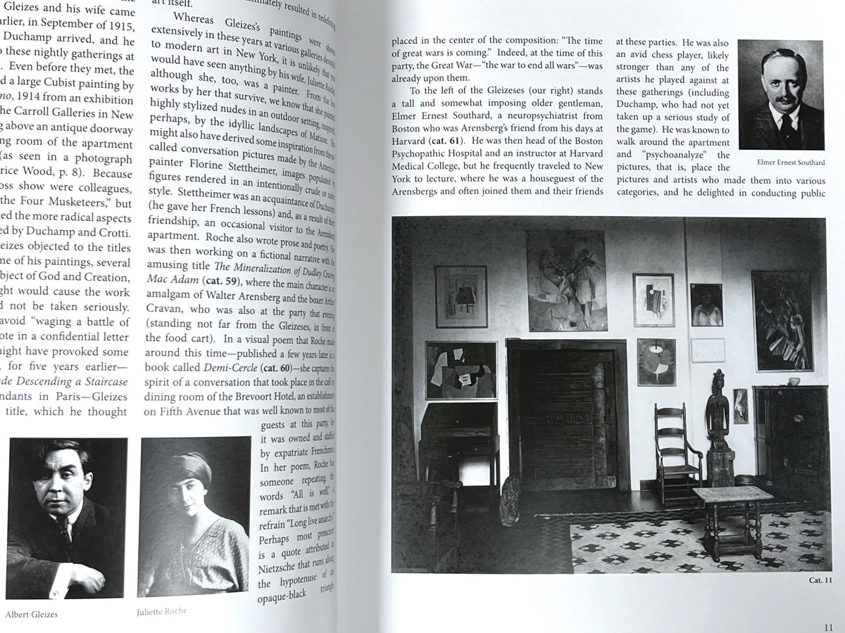 New York Dada: The Arensberg Circle of Artists, Francis M. Naumann Gallery, 2019