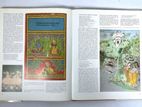 Krishna: The Divine Lover, David R. Godine, 1982, Near Fine HC, Very Good + DJ