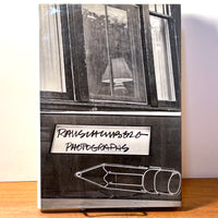 Robert Rauschenberg: Photographs, 1st U.S. Ed., 1981, HC, Near Fine.