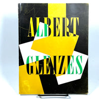 Albert Gleizes, 1881-1953: A Retrospective Exhibition by Daniel Robbins, 1964, Very Good softcover.