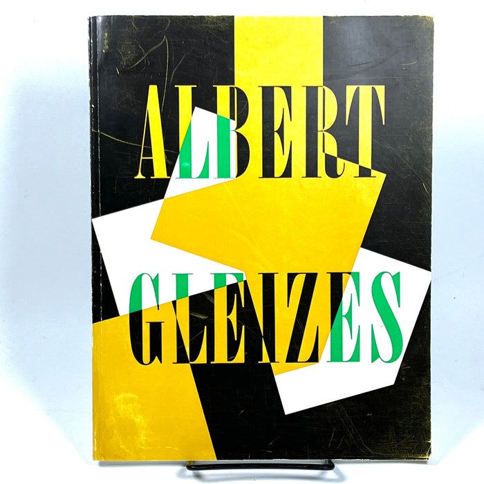 Albert Gleizes, 1881-1953: A Retrospective Exhibition by Daniel Robbins, 1964, Very Good softcover.