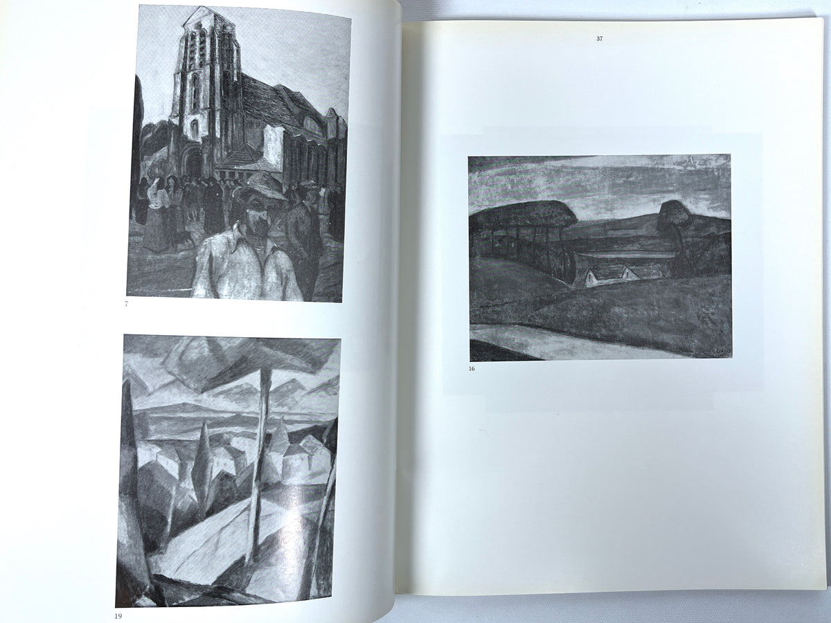 Albert Gleizes, 1881-1953: A Retrospective Exhibition by Daniel Robbins, 1964, Very Good softcover.