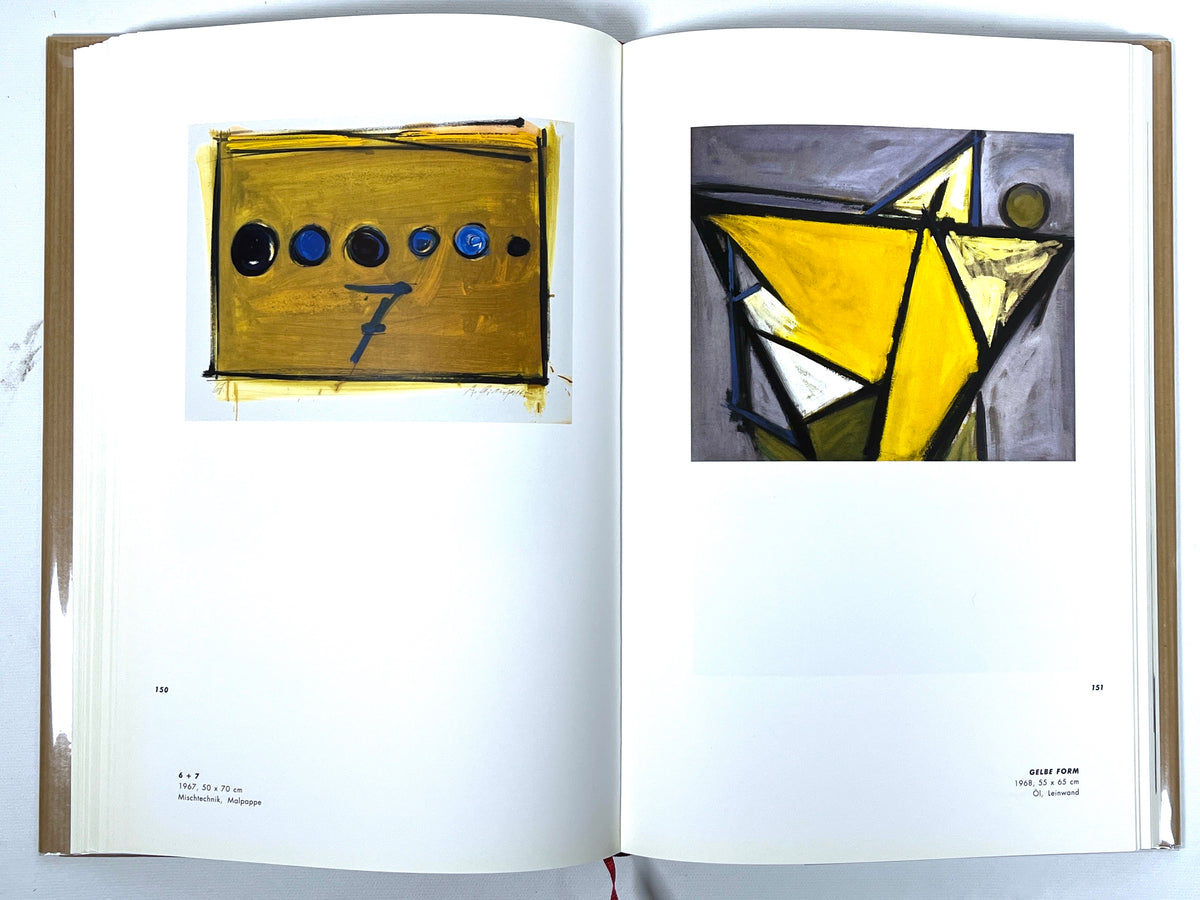 Albrecht Graupner, 1930-1996: Ei Guckemalda, Ein Bilder-Buch, 2000, Near Fine hardcover w/dust jacket.