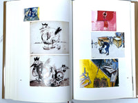 Albrecht Graupner, 1930-1996: Ei Guckemalda, Ein Bilder-Buch, 2000, Near Fine hardcover w/dust jacket.