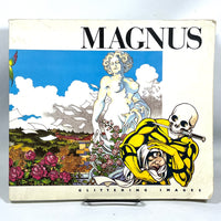 Magnus, Glittering Images, Graziano Frediani, Firenze 1984, 1 of 520, Good + paperback