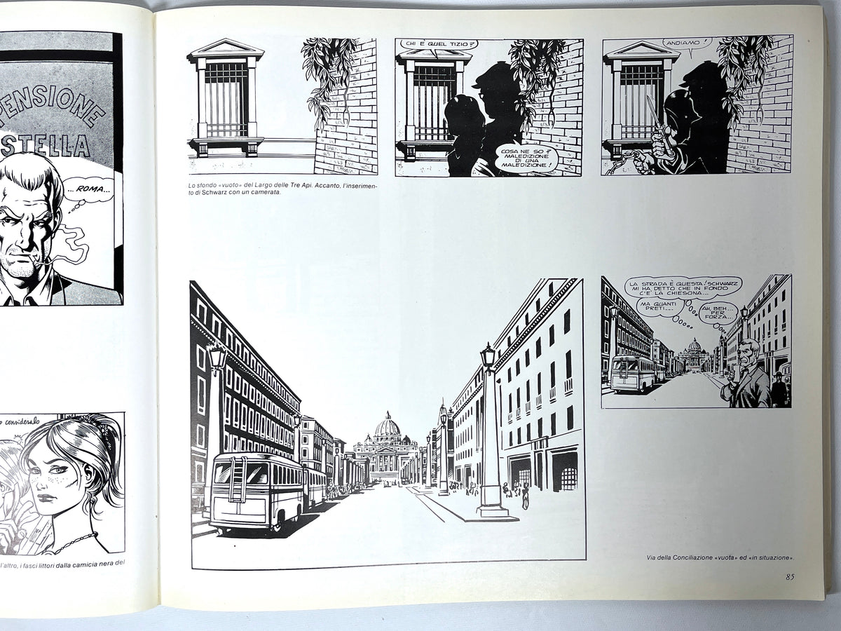 Magnus, Glittering Images, Graziano Frediani, Firenze 1984, 1 of 520, Good + paperback
