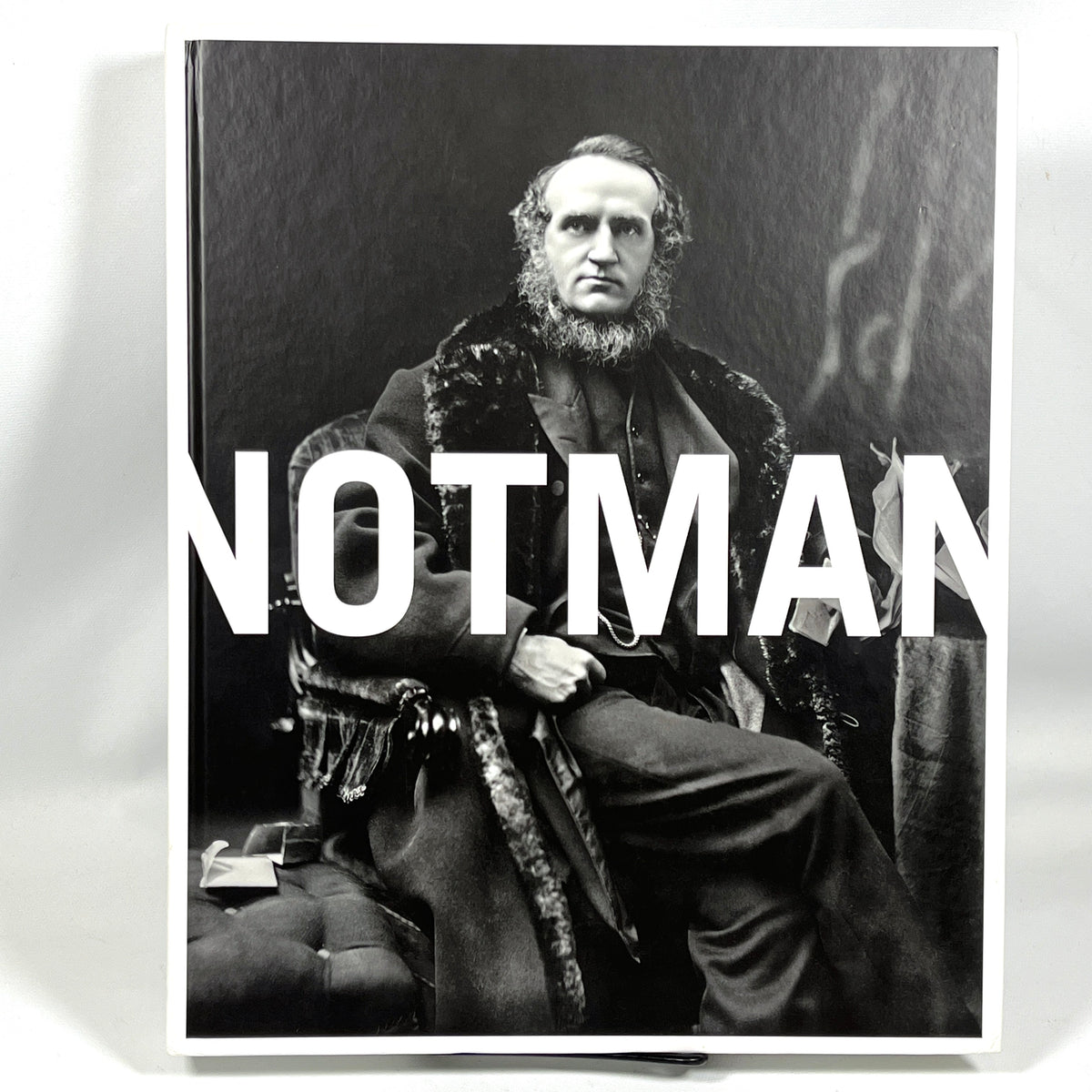 Notman: A Visionary Photographer, Editions Hazan, McCord Museum, 2016, Very Good hardcover.