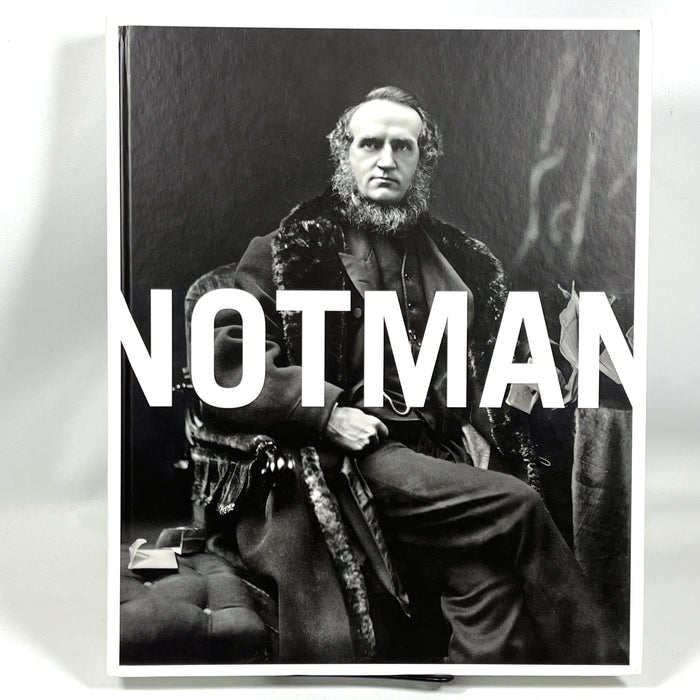 Notman: A Visionary Photographer, Editions Hazan, McCord Museum, 2016, Very Good hardcover.