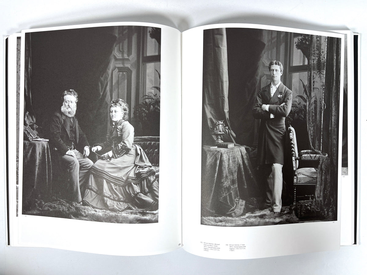 Notman: A Visionary Photographer, Editions Hazan, McCord Museum, 2016, Very Good hardcover.