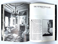 The Gentlemen’s Clubs of London, Anthony Lejeune, Near Fine HC & DJ