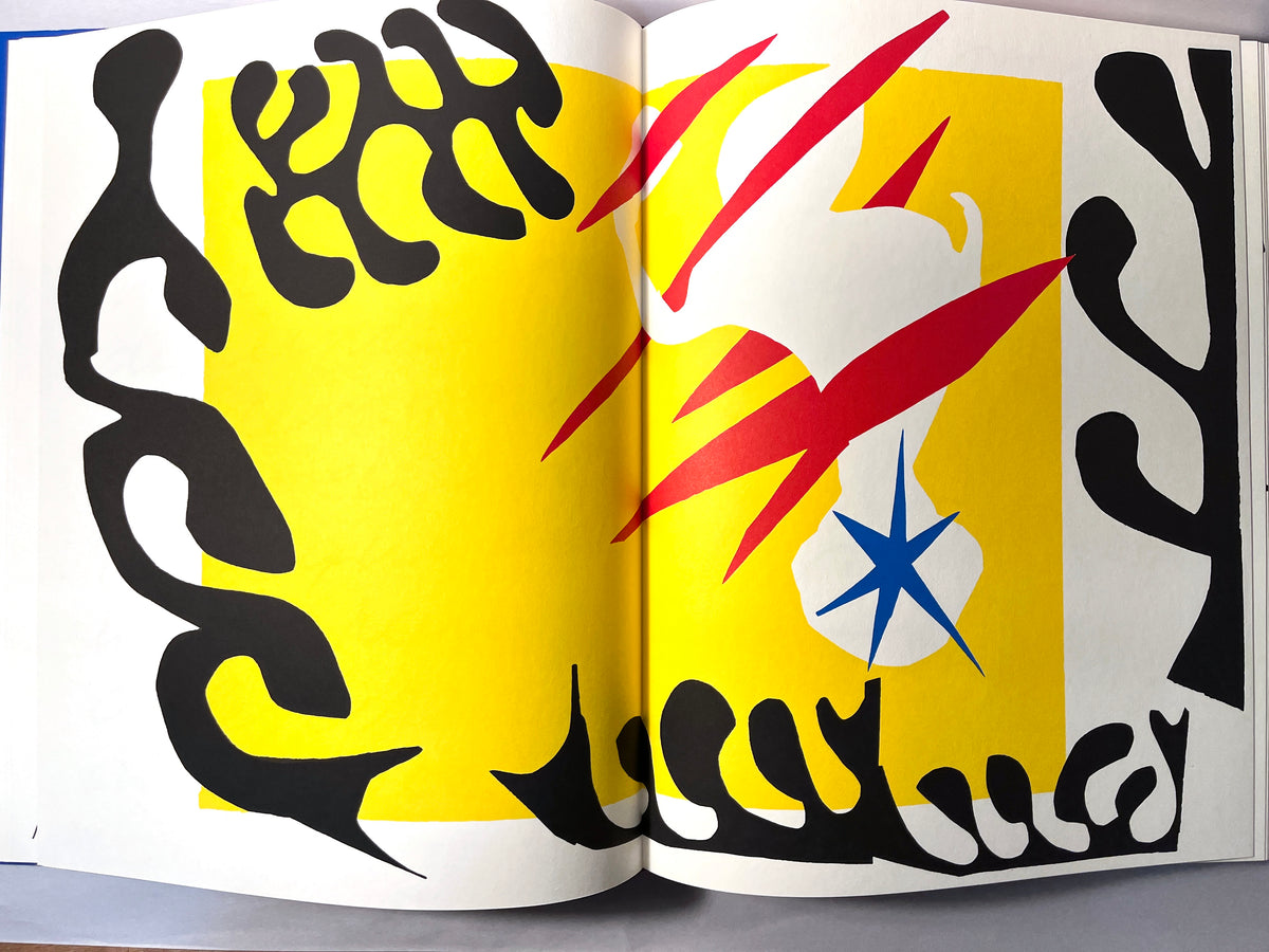 Henri Matisse: Jazz, Portfolio, 1984, HC, NF, w/DJ & Slipcase.