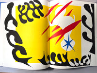 Henri Matisse: Jazz, Portfolio, 1984, HC, NF, w/DJ & Slipcase.