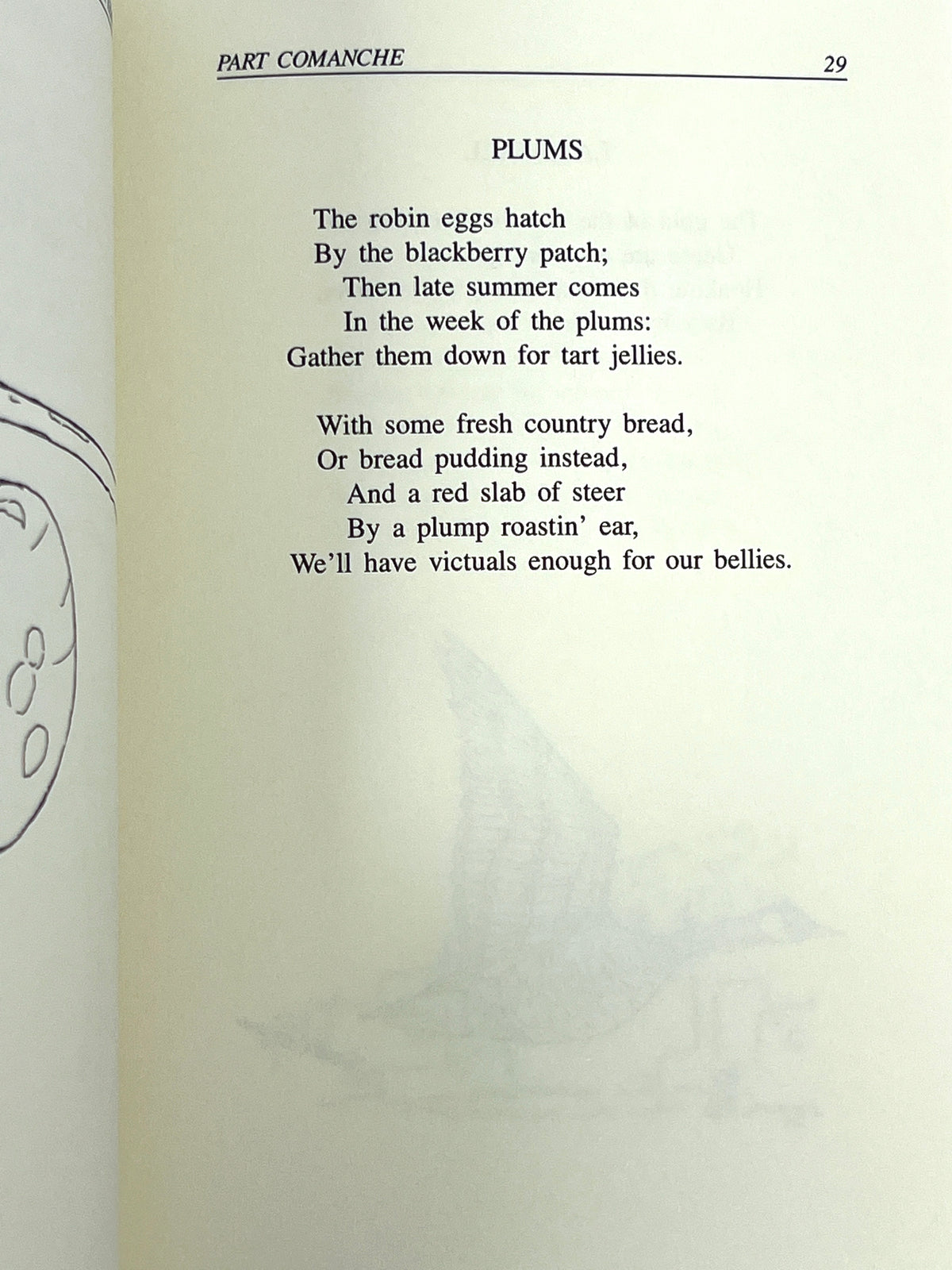 Troxey Kemper: Part Comanche, Dianne Cafagna, Near Fine HC & DJ