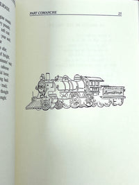 Troxey Kemper: Part Comanche, Dianne Cafagna, Near Fine HC & DJ