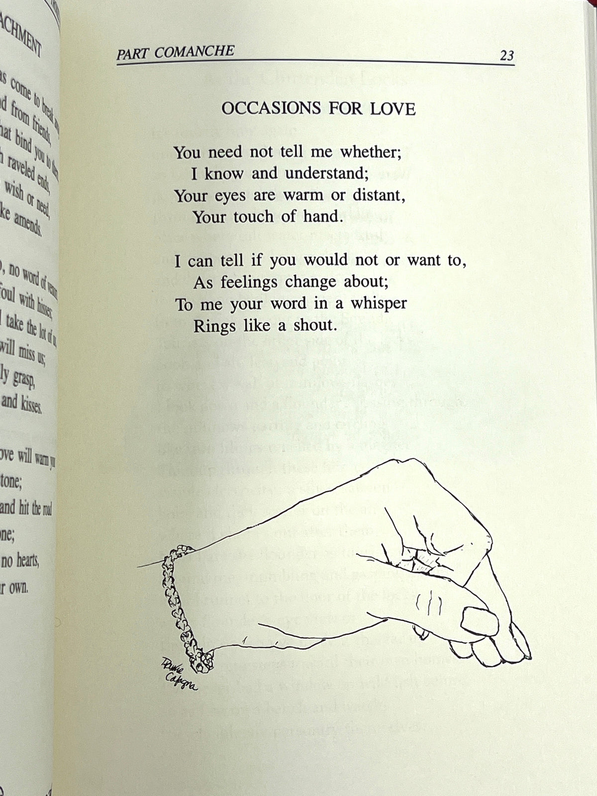 Troxey Kemper: Part Comanche, Dianne Cafagna, Near Fine HC & DJ