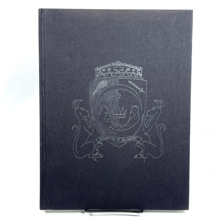 Jeff Smith, The Art of Bone, Dark Horse Books, First Edition, 2007, Near Fine hardcover.