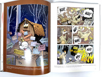 Jeff Smith, The Art of Bone, Dark Horse Books, First Edition, 2007, Near Fine hardcover.
