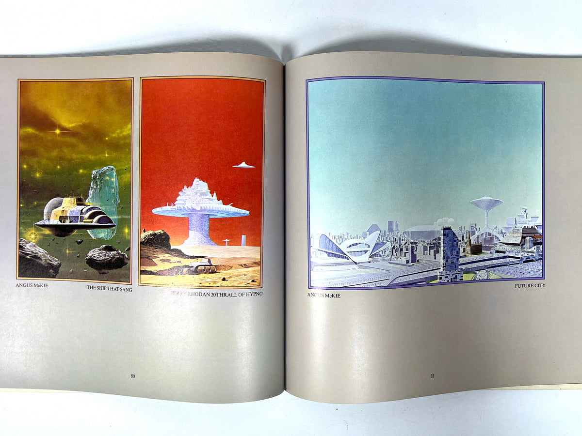 The Flights of Icarus, A & W Visual Library, 1977, Very Good softcover.