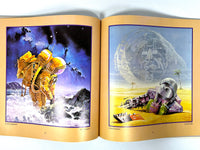 The Flights of Icarus, A & W Visual Library, 1977, Very Good softcover.