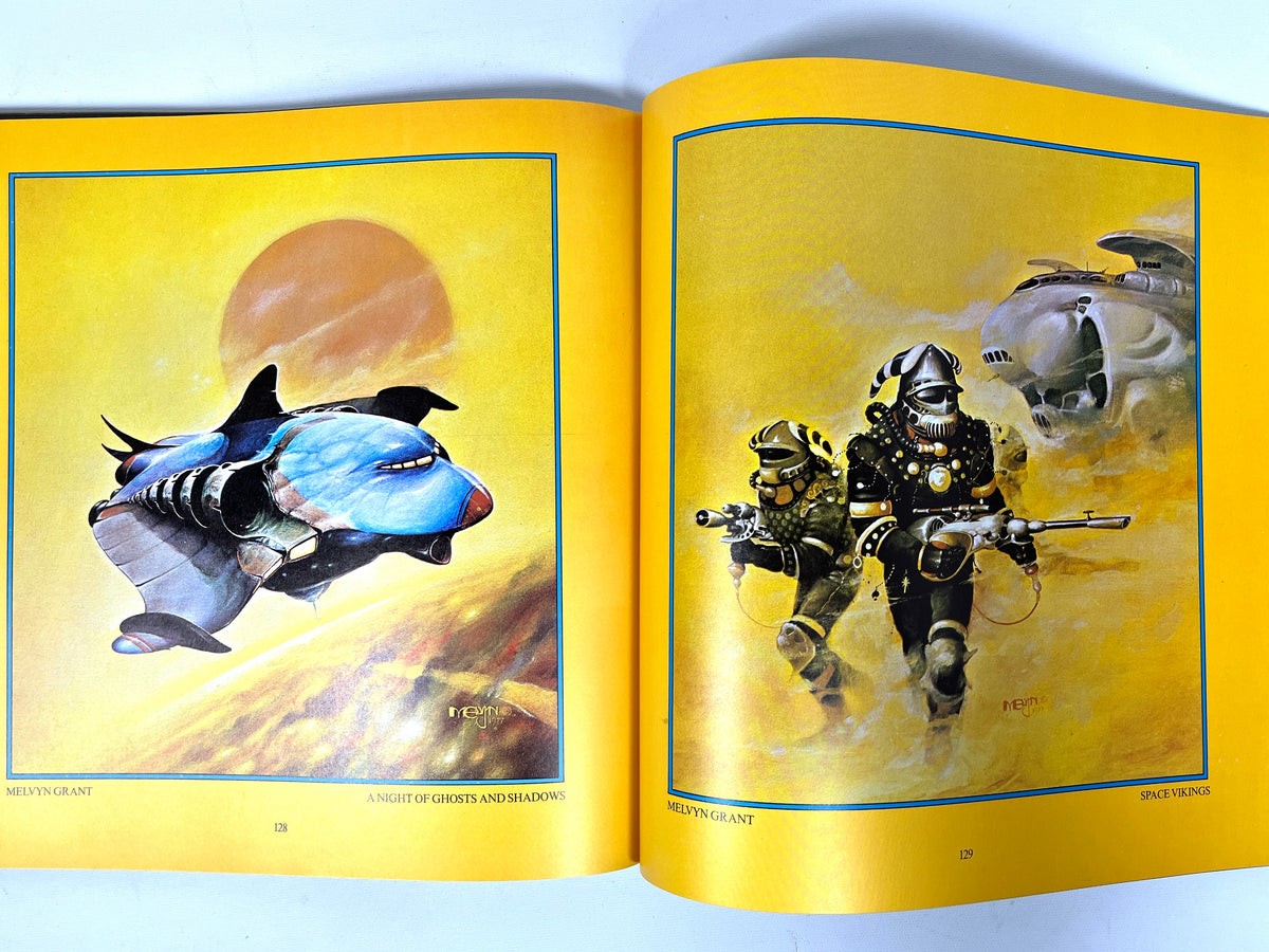 The Flights of Icarus, A & W Visual Library, 1977, Very Good softcover.