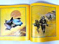 The Flights of Icarus, A & W Visual Library, 1977, Very Good softcover.
