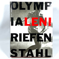 Olympia, Leni Riefenstahl, St. Martin’s Press, NY, 1994, Near Fine, HC