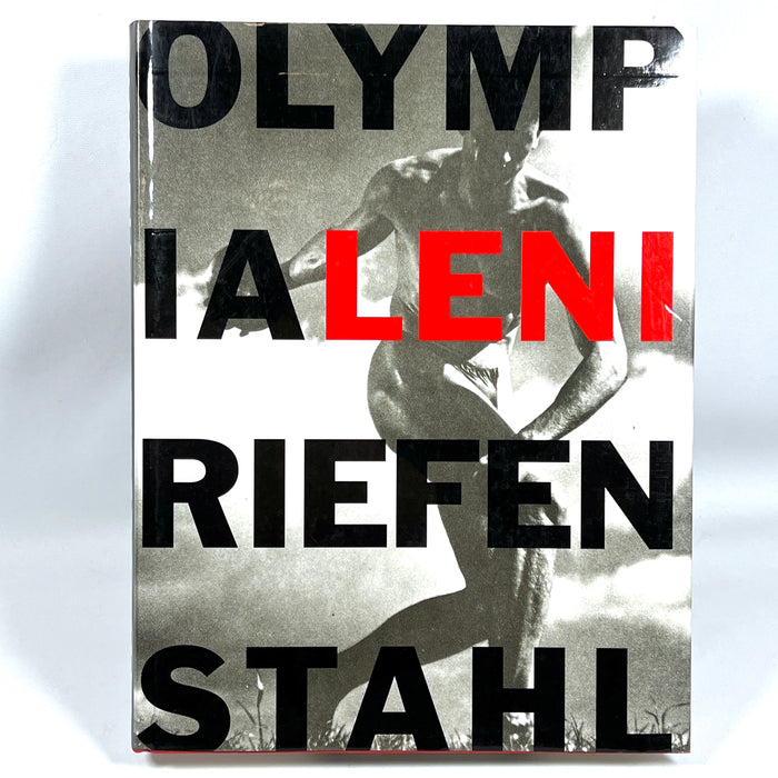 Olympia, Leni Riefenstahl, St. Martin’s Press, NY, 1994, Near Fine, HC