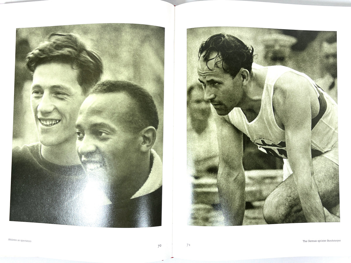 Olympia, Leni Riefenstahl, St. Martin’s Press, NY, 1994, Near Fine, HC