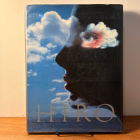 Hiro: Photographs. Good As-Is HC in DJ. 1999. Yasuhiro Wakabayashi Fashion and Portrait Photography Monograph