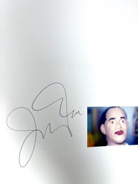 John Waters: Indecent Exposure, The Baltimore Museum of Art, Signed, 2018, Near Fine hardcover w/dust jacket.