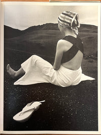 Hiro: Photographs. Good As-Is HC in DJ. 1999. Yasuhiro Wakabayashi Fashion and Portrait Photography Monograph