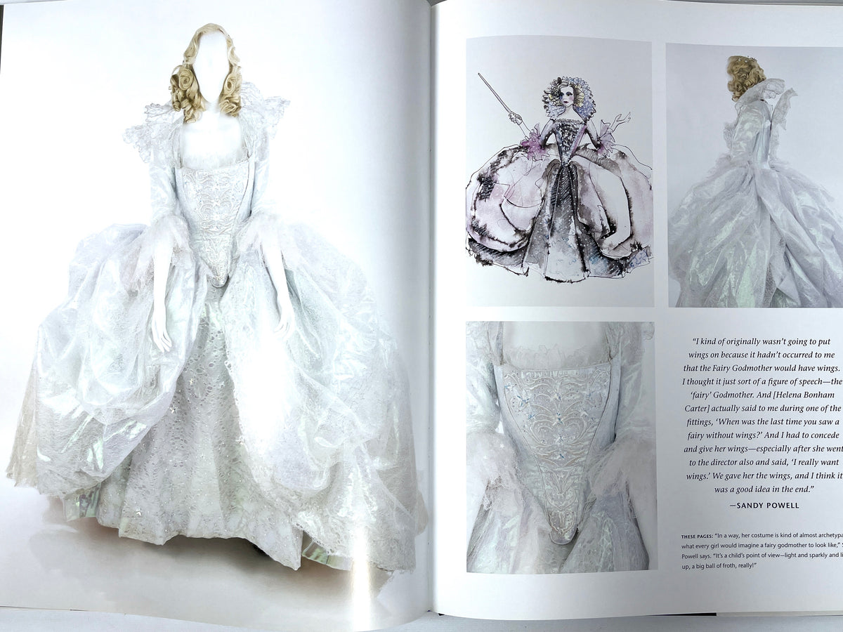 The Art of Disney Costuming: Heroes, Villains, and Spaces Between, 2019, Near Fine hardcover w/DJ.