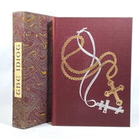 The Idiot, Fyodor Dostoevsky, Avrahm Yarmolinsky, Limited Editions Club, NF HC