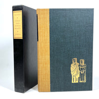 Sense and Sensibility, Jane Austen, 1957, Limited Editions Club, NF HC & slipcase