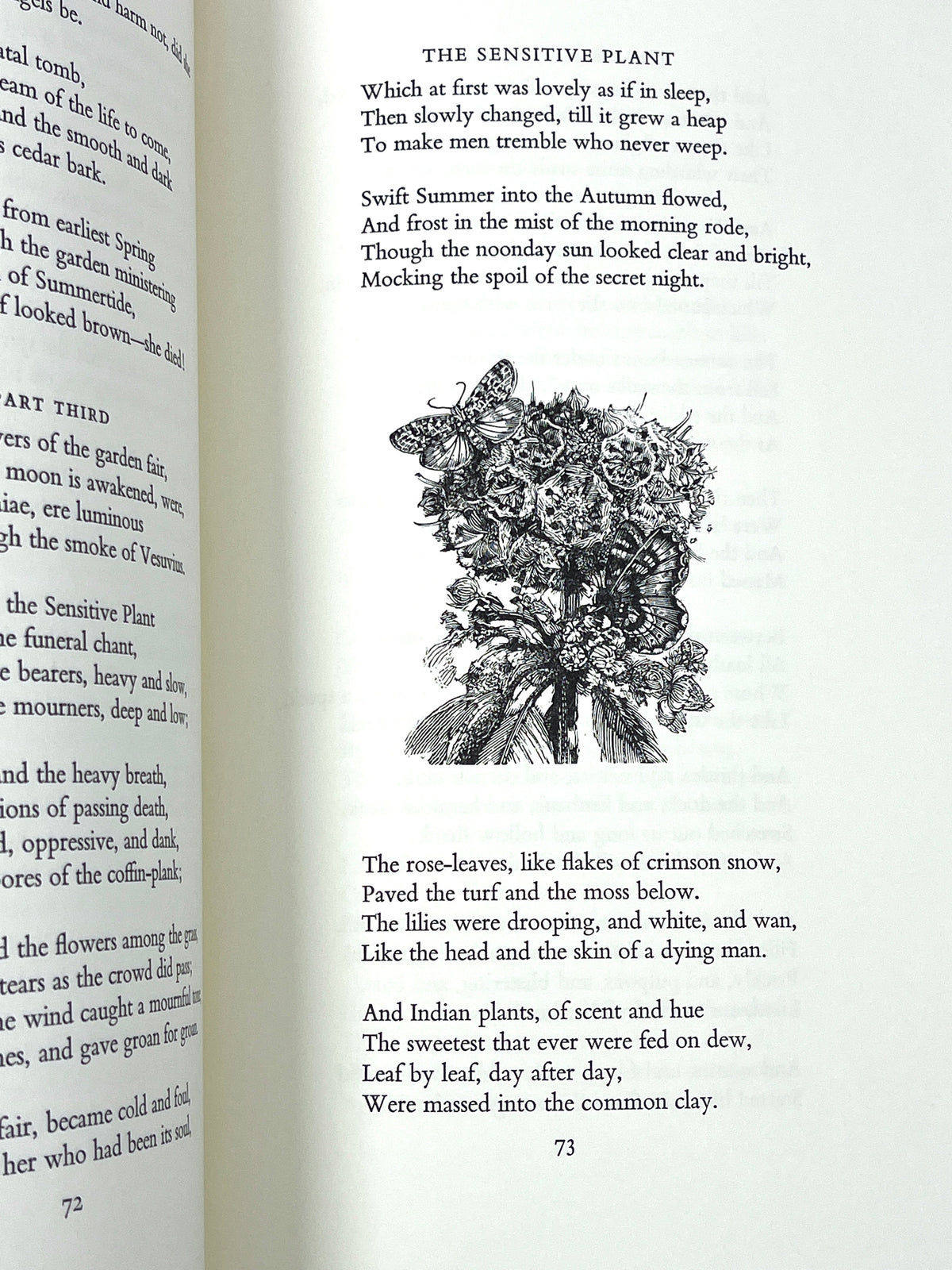 The Poems of Percy Bysshe Shelley, Limited Editions Club, 1971, SIGNED, NF HC