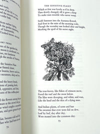 The Poems of Percy Bysshe Shelley, Limited Editions Club, 1971, SIGNED, NF HC