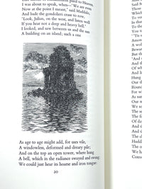 The Poems of Percy Bysshe Shelley, Limited Editions Club, 1971, SIGNED, NF HC