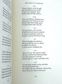 The Poems of Percy Bysshe Shelley, Limited Editions Club, 1971, SIGNED, NF HC