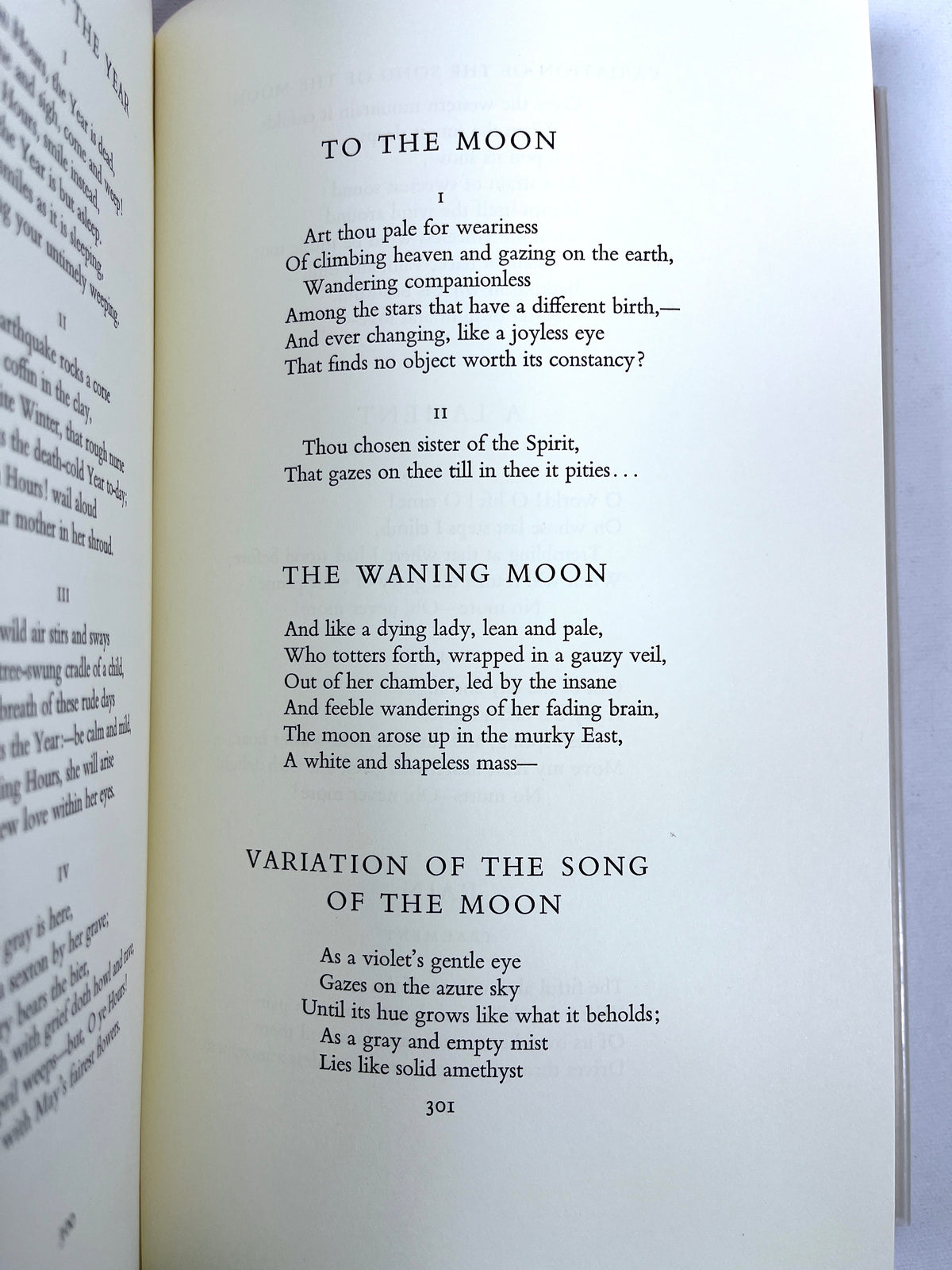The Poems of Percy Bysshe Shelley, Limited Editions Club, 1971, SIGNED, NF HC