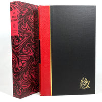Ambrose Bierce, The Devil's Dictionary, Fritz Kredel, 1972, SIGNED, NF HC w/slipcase.