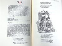 Ambrose Bierce, The Devil's Dictionary, Fritz Kredel, 1972, SIGNED, NF HC w/slipcase.