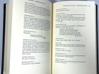 Ambrose Bierce, The Devil's Dictionary, Fritz Kredel, 1972, SIGNED, NF HC w/slipcase.